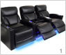 Barcalounger Matinee Deluxe Home Theater Seating