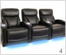 Barcalounger Matinee Deluxe Home Theater Seating