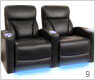 Barcalounger Matinee Deluxe Home Theater Seating