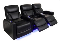 Matinee Deluxe Movie Theater Seats