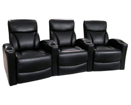 Barclounger Matinee Home Theater Seating