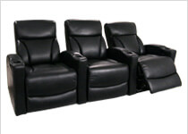 Barcalounger Matinee Home Theater Seating