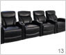 Barclounger Matinee Home Theater Seating