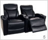 Barclounger Matinee Home Theater Seating