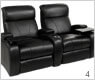 Barcalounger Showtime Home Theater Seating