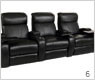 Barcalounger Showtime Home Theater Seating