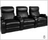 Barcalounger Showtime Home Theater Seating