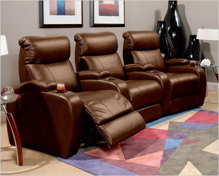 LANE 100 Blockbuster Home Theater Seating
