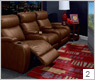 LANE 100 Blockbuster Home Theater Seating