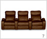 LANE 100 Blockbuster Home Theater Seating