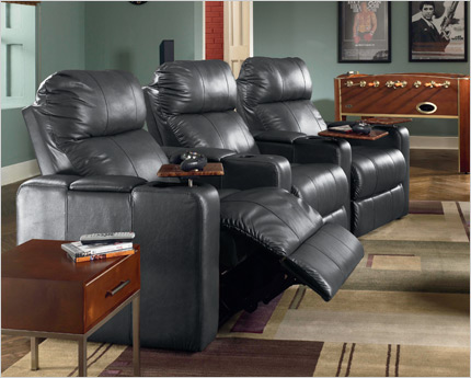 LANE 103 Matinee Home Theater Seating