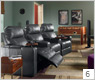 LANE 103 Matinee Home Theater Seating