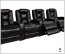 LANE 125 MVP Home Theater Seating
