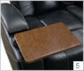 LANE 152 Bijou Home Theater Seating