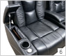 LANE 152 Bijou Home Theater Seating