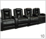LANE 160 Allstar Home Theater Seating