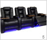 LANE 160 Allstar Home Theater Seating