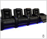LANE 160 Allstar Home Theater Seating