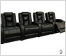 LANE 160 Allstar Home Theater Seating