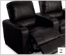 LANE 174 RALLY Home Theater Seating
