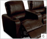 LANE 174 RALLY Home Theater Seating