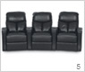 LANE 175 Grand Slam Home Theater Seating