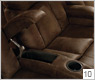 LANE 176 Matrix Home Theater Seating