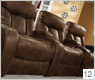 LANE 176 Matrix Home Theater Seating