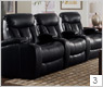 LANE 176 Matrix Home Theater Seating