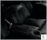 LANE 176 Matrix Home Theater Seating