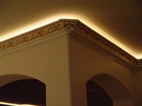 cove lighting