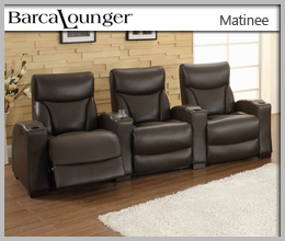 Barcalounger Home Theater Seating