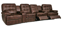 Barcalounger Media Room Furniture