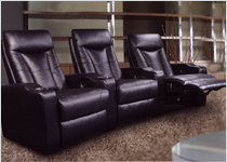 Coaster Movie Theater Seats Coaster Movie Theater Seats
