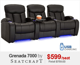 Seatcraft Grenada Grade 7000 Leather