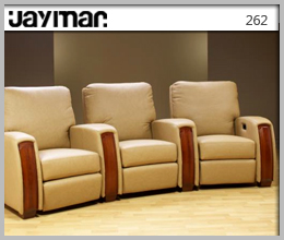 Jaymar Home Theater Seating
