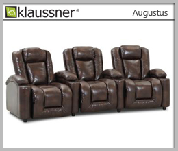 Klaussner Home Theater Seating