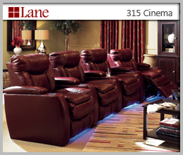 LANE Home Theater Seating