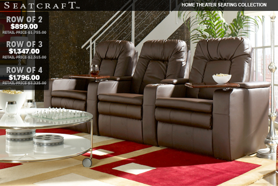Seatcraft Bellagio