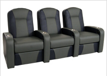 Monte Carlo Home Theater Chairs