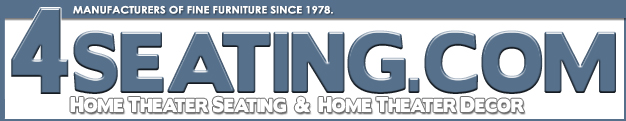 Home Theater Seating and Home Theater Furniture