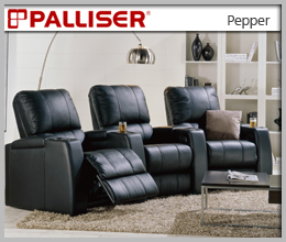 Palliser Home Theater Seating