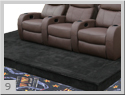 Home Theater Seat Risers