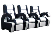Seatcraft Enterprise Theater Seats