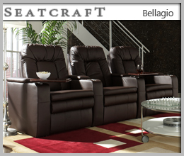 Seatcraft Home Theater Seating