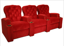 Monarch Home Theater Seating
