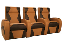 Nemesis Home Theater Seating