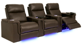 Contemporary Home Theatre Seating