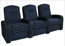 Seatcraft T3 Theater Seats