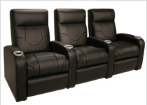 Seatcraft Voyager Theater Seats